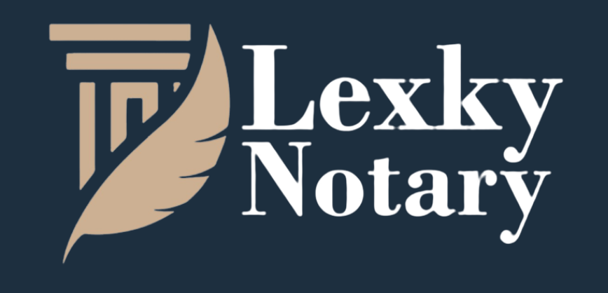 LexKy Notary - Notary service platform