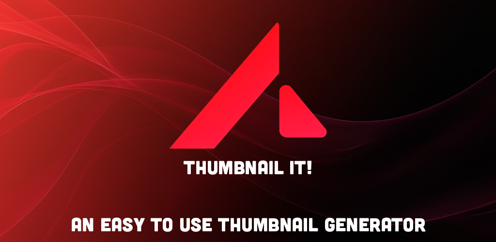 Thumbnail It! - Thumbnail creation platform